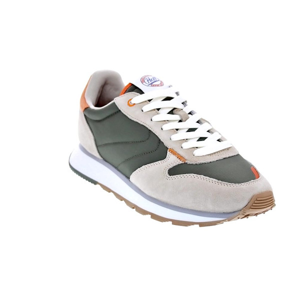 Zapatillas Hoff zapatos Hombre modelo RHODES Verde Cordón