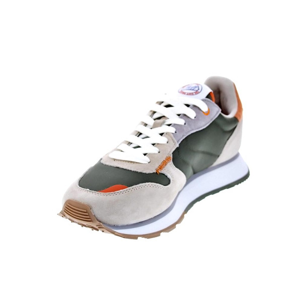 Zapatillas Hoff zapatos Hombre modelo RHODES Verde Cordón