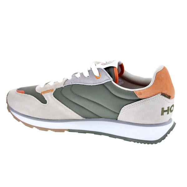 Zapatillas Hoff zapatos Hombre modelo RHODES Verde Cordón