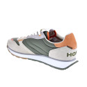 Zapatillas Hoff zapatos Hombre modelo RHODES Verde Cordón