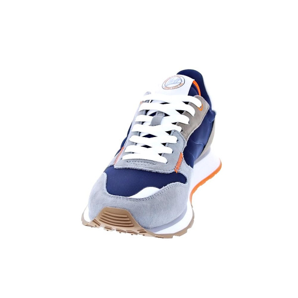 Zapatillas Hoff zapatos Hombre modelo DELOS Azul Cordón