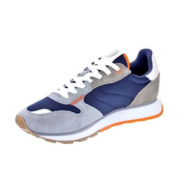 Zapatillas Hoff zapatos Hombre modelo DELOS Azul Cordón