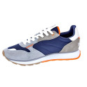 Zapatillas Hoff zapatos Hombre modelo DELOS Azul Cordón