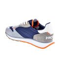 Zapatillas Hoff zapatos Hombre modelo DELOS Azul Cordón