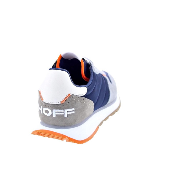 Zapatillas Hoff zapatos Hombre modelo DELOS Azul Cordón