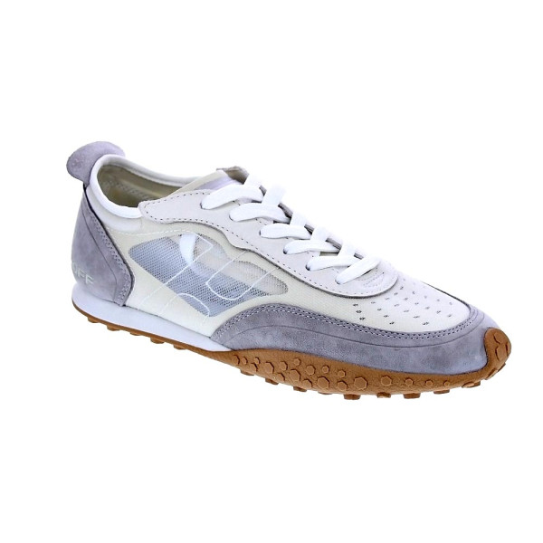 Zapatillas Hoff zapatos Mujer modelo MOCKINGBIRD Blanco Cordón