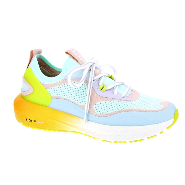 Zapatillas Hoff zapatos Mujer modelo DRIVE Multicolor Cordón