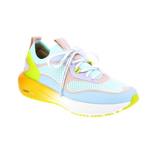Zapatillas Hoff zapatos Mujer modelo DRIVE Multicolor Cordón