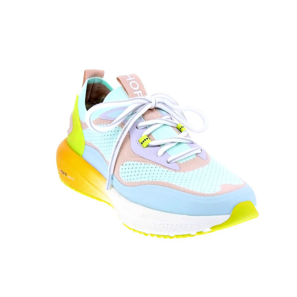 Zapatillas Hoff zapatos Mujer modelo DRIVE Multicolor Cordón