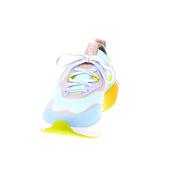 Zapatillas Hoff zapatos Mujer modelo DRIVE Multicolor Cordón