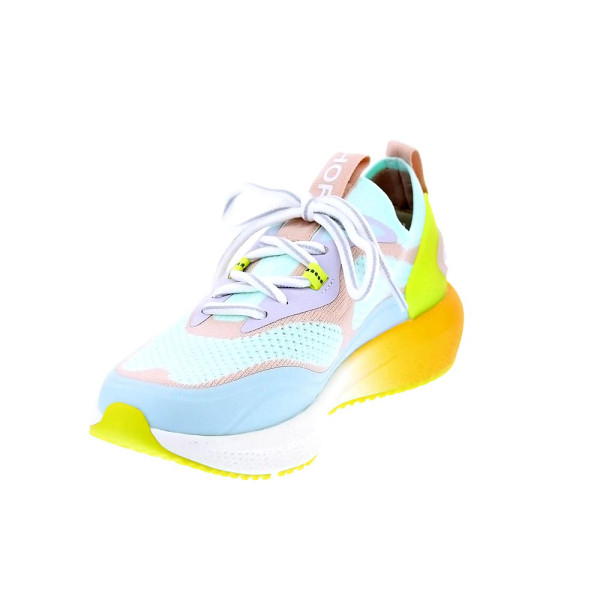 Zapatillas Hoff zapatos Mujer modelo DRIVE Multicolor Cordón