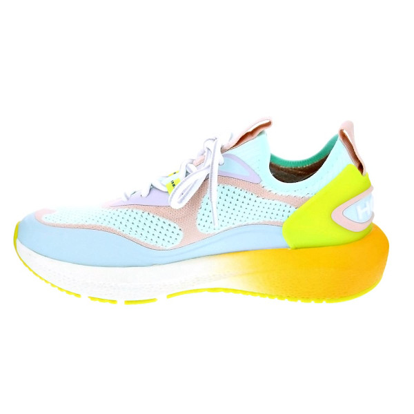 Zapatillas Hoff zapatos Mujer modelo DRIVE Multicolor Cordón