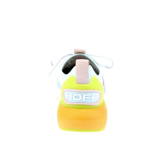 Zapatillas Hoff zapatos Mujer modelo DRIVE Multicolor Cordón