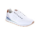 Zapatillas Mtng zapatos Hombre modelo Murri Blanco Cordón