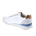 Zapatillas Mtng zapatos Hombre modelo Murri Blanco Cordón