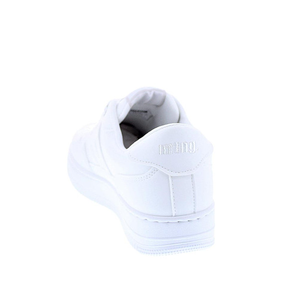 Zapatillas Mtng zapatos Mujer modelo Bulle Blanco Cordón