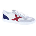 Zapatillas Munich zapatos Hombre modelo Munich Break 33 Blanco Cordón