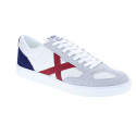 Zapatillas Munich zapatos Hombre modelo Munich Break 33 Blanco Cordón