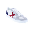 Zapatillas Munich zapatos Hombre modelo Munich Break 33 Blanco Cordón
