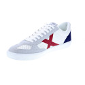 Zapatillas Munich zapatos Hombre modelo Munich Break 33 Blanco Cordón