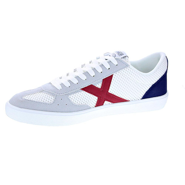 Zapatillas Munich zapatos Hombre modelo Munich Break 33 Blanco Cordón