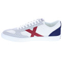 Zapatillas Munich zapatos Hombre modelo Munich Break 33 Blanco Cordón
