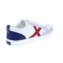 Zapatillas Munich zapatos Hombre modelo Munich Break 33 Blanco Cordón