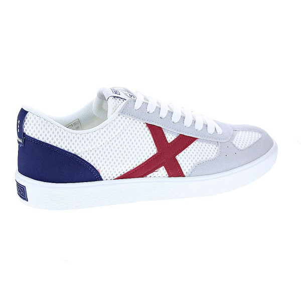 Zapatillas Munich zapatos Hombre modelo Munich Break 33 Blanco Cordón