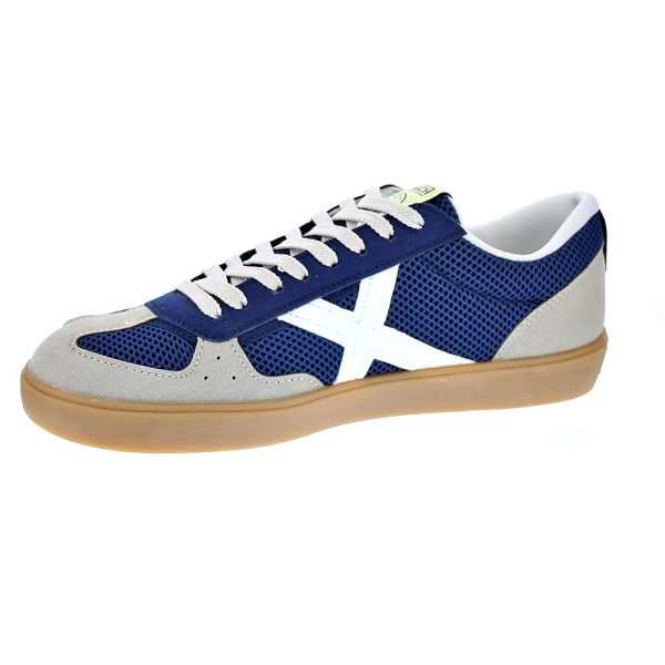 Zapatillas Munich zapatos Hombre modelo Munich Break 34 Gris Cordón