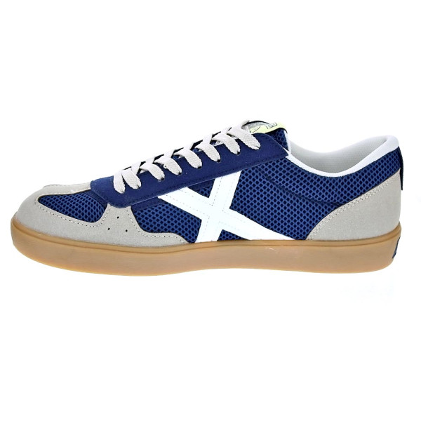 Zapatillas Munich zapatos Hombre modelo Munich Break 34 Gris Cordón