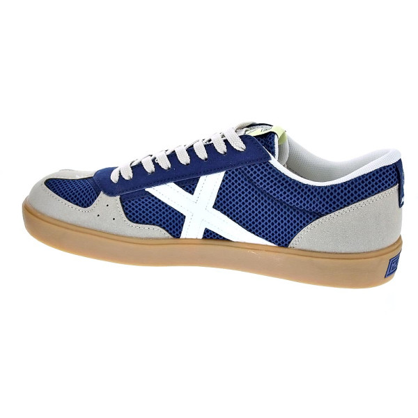 Zapatillas Munich zapatos Hombre modelo Munich Break 34 Gris Cordón