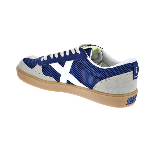 Zapatillas Munich zapatos Hombre modelo Munich Break 34 Gris Cordón