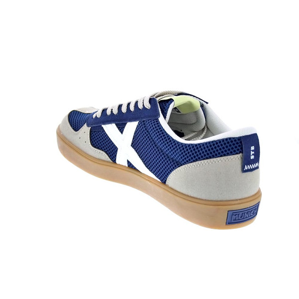 Zapatillas Munich zapatos Hombre modelo Munich Break 34 Gris Cordón