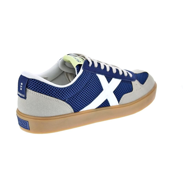 Zapatillas Munich zapatos Hombre modelo Munich Break 34 Gris Cordón