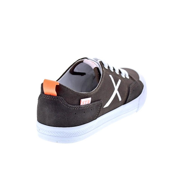 Zapatillas Munich zapatos Hombre modelo Swing 07 Negro Cordón