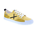 Zapatillas Munich zapatos Hombre modelo Swing 08 Amarillo Cordón