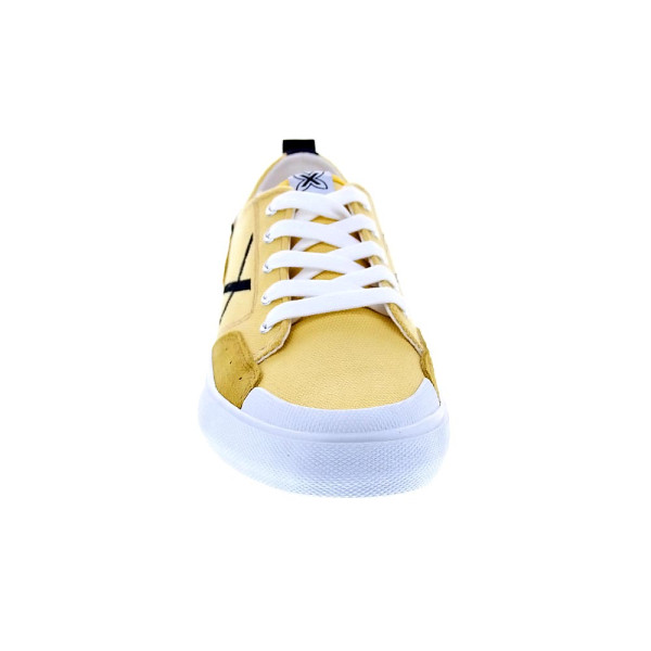 Zapatillas Munich zapatos Hombre modelo Swing 08 Amarillo Cordón
