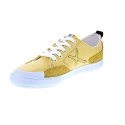 Zapatillas Munich zapatos Hombre modelo Swing 08 Amarillo Cordón