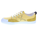 Zapatillas Munich zapatos Hombre modelo Swing 08 Amarillo Cordón