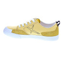Zapatillas Munich zapatos Hombre modelo Swing 08 Amarillo Cordón