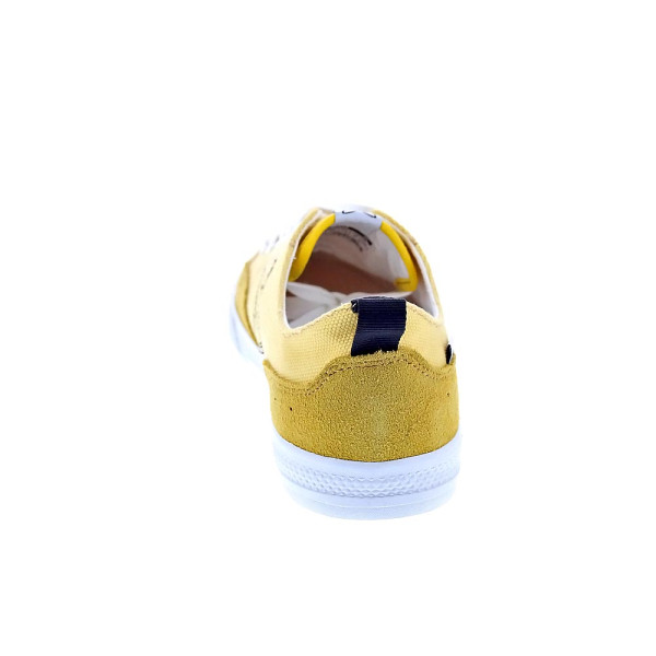 Zapatillas Munich zapatos Hombre modelo Swing 08 Amarillo Cordón