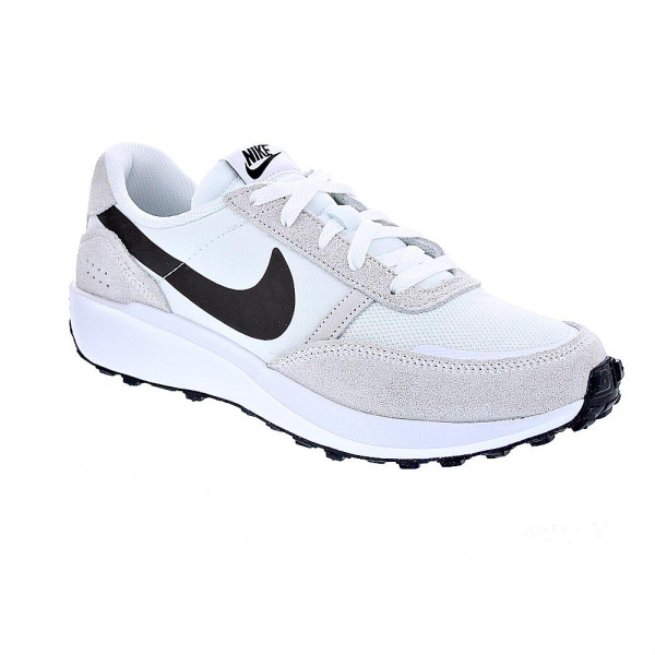 Zapatillas Nike zapatos Hombre modelo Waffle Debut Blanco Cordón