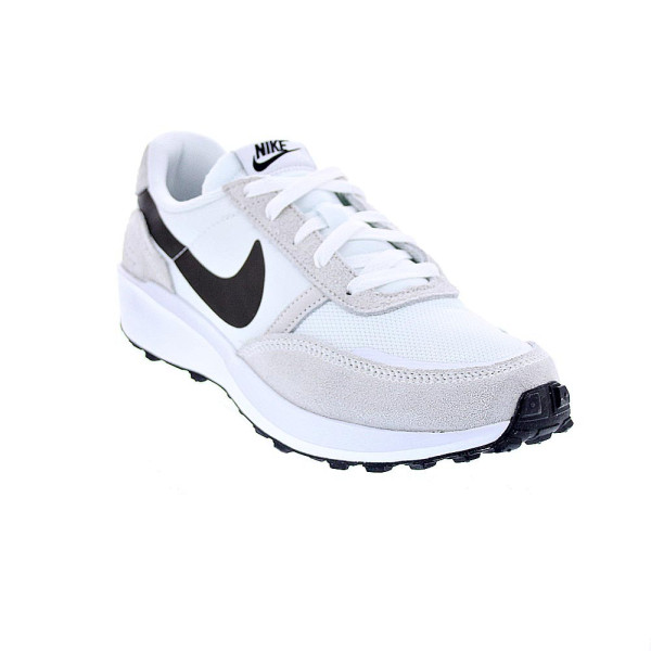 Zapatillas Nike zapatos Hombre modelo Waffle Debut Blanco Cordón