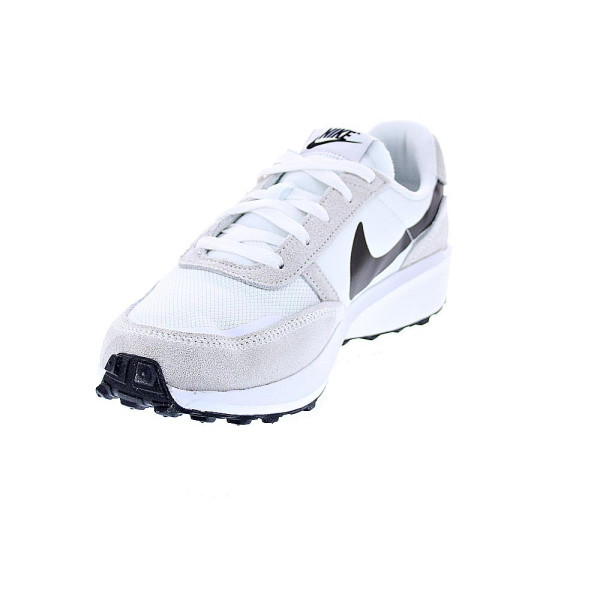 Zapatillas Nike zapatos Hombre modelo Waffle Debut Blanco Cordón