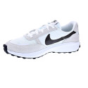 Zapatillas Nike zapatos Hombre modelo Waffle Debut Blanco Cordón