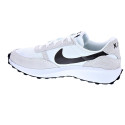 Zapatillas Nike zapatos Hombre modelo Waffle Debut Blanco Cordón