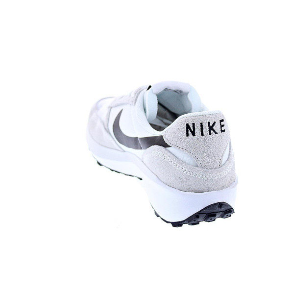 Zapatillas Nike zapatos Hombre modelo Waffle Debut Blanco Cordón