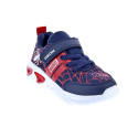 Zapatillas Geox zapatos Niño modelo Assister Azul 