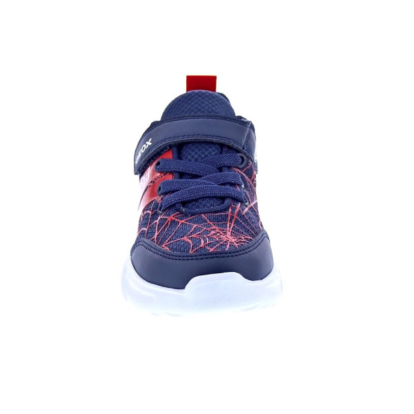 Zapatillas Geox zapatos Niño modelo Assister Azul 