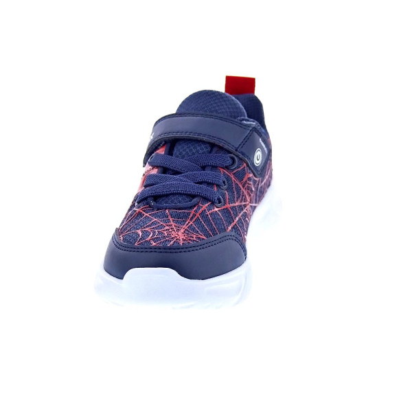 Zapatillas Geox zapatos Niño modelo Assister Azul 